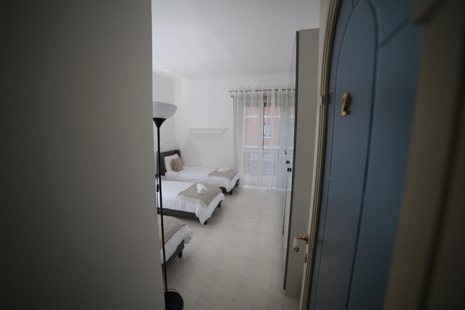 Cozyneat Hub Hostel Turin Ngoại thất bức ảnh